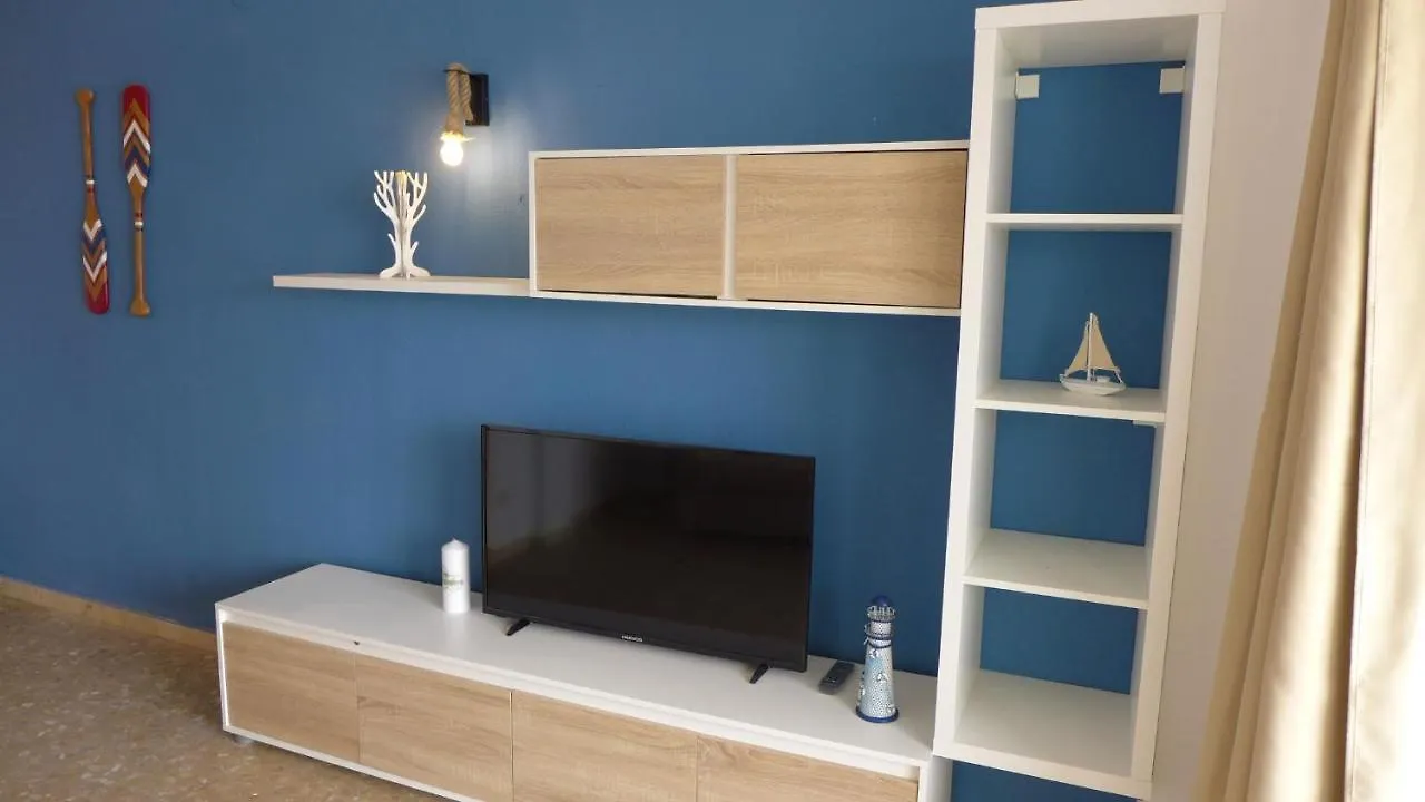 شقة Apartamentos Paradis Palmyra سالو