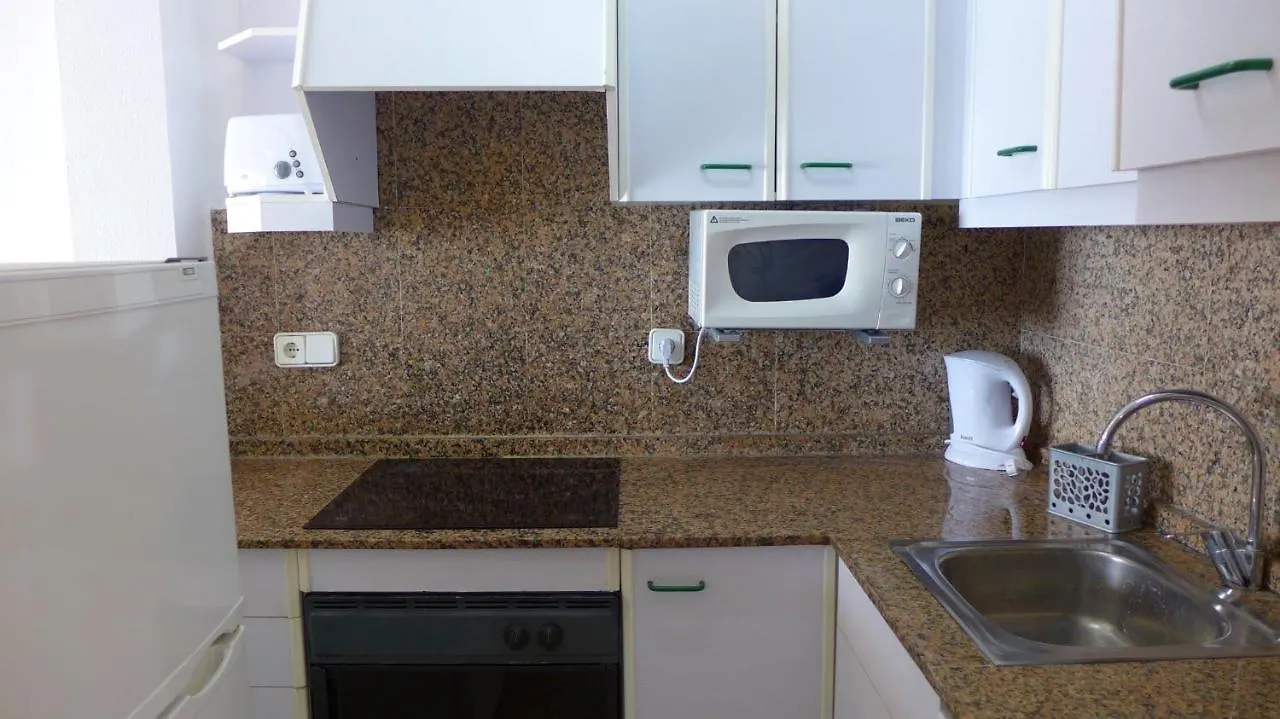 Apartamentos Paradis Palmyra سالو 0*,