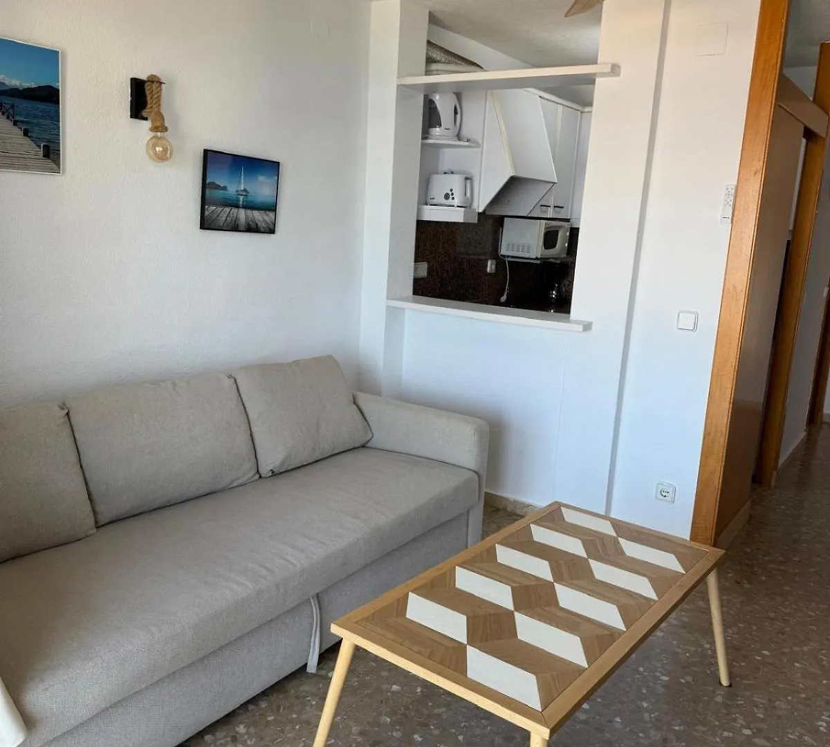 Apartamentos Paradis Palmyra سالو إسبانيا