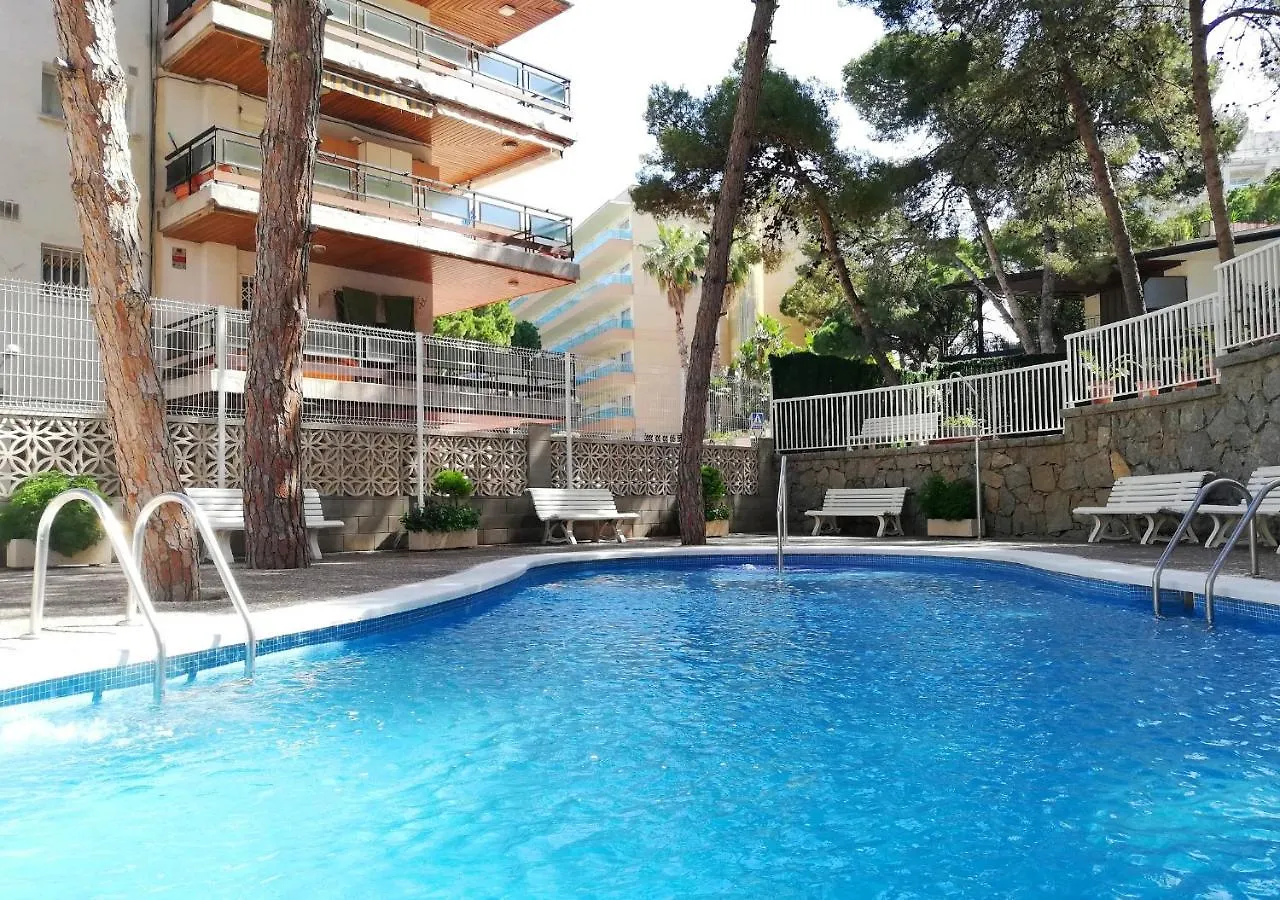 Apartamentos Paradis Palmyra Salou Apartment
