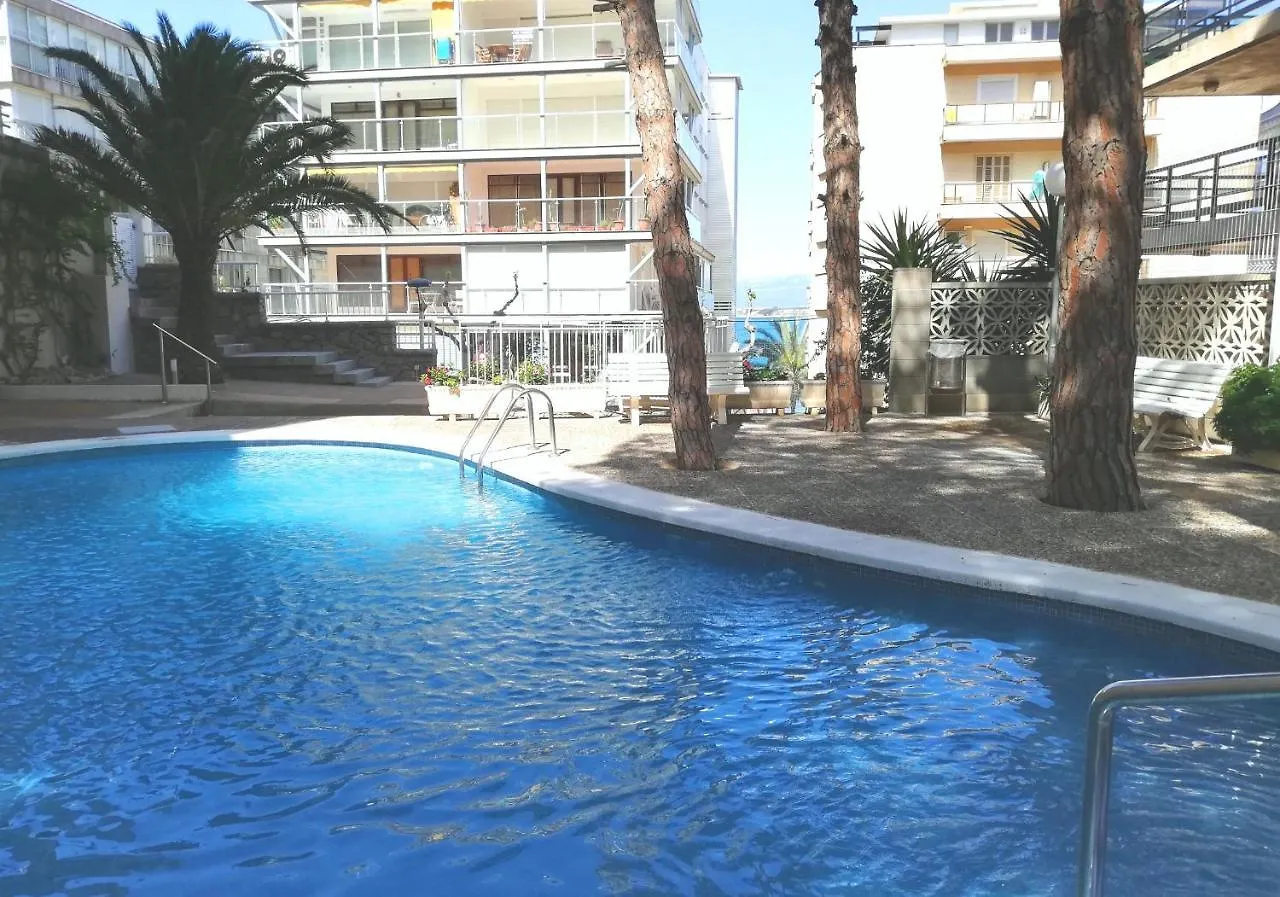 Apartamentos Paradis Palmyra Salou