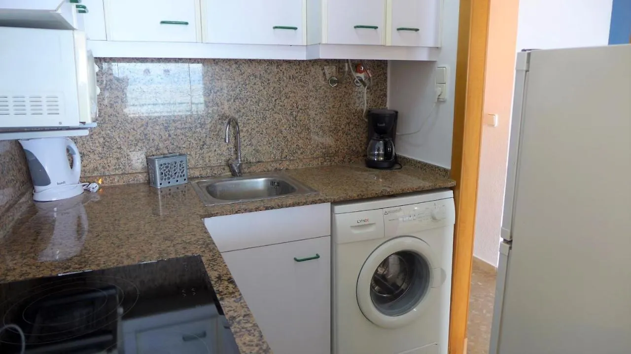 Apartment Apartamentos Paradis Palmyra Salou