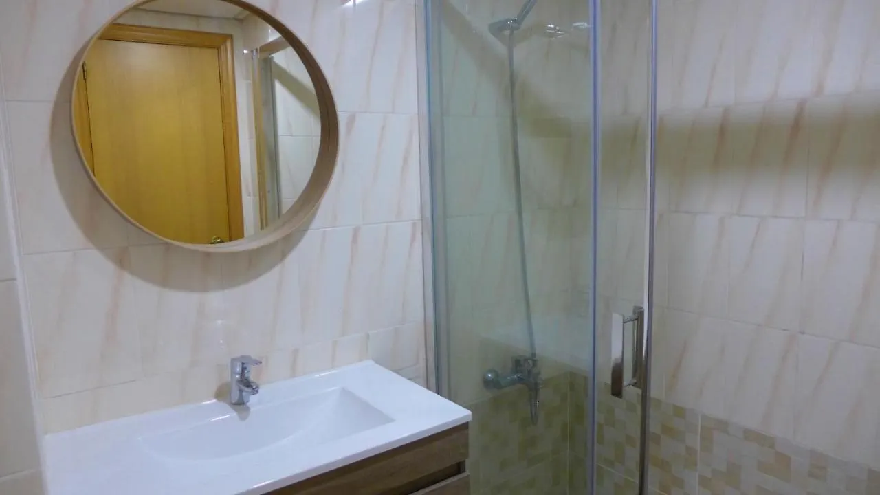 Apartamentos Paradis Palmyra Salou