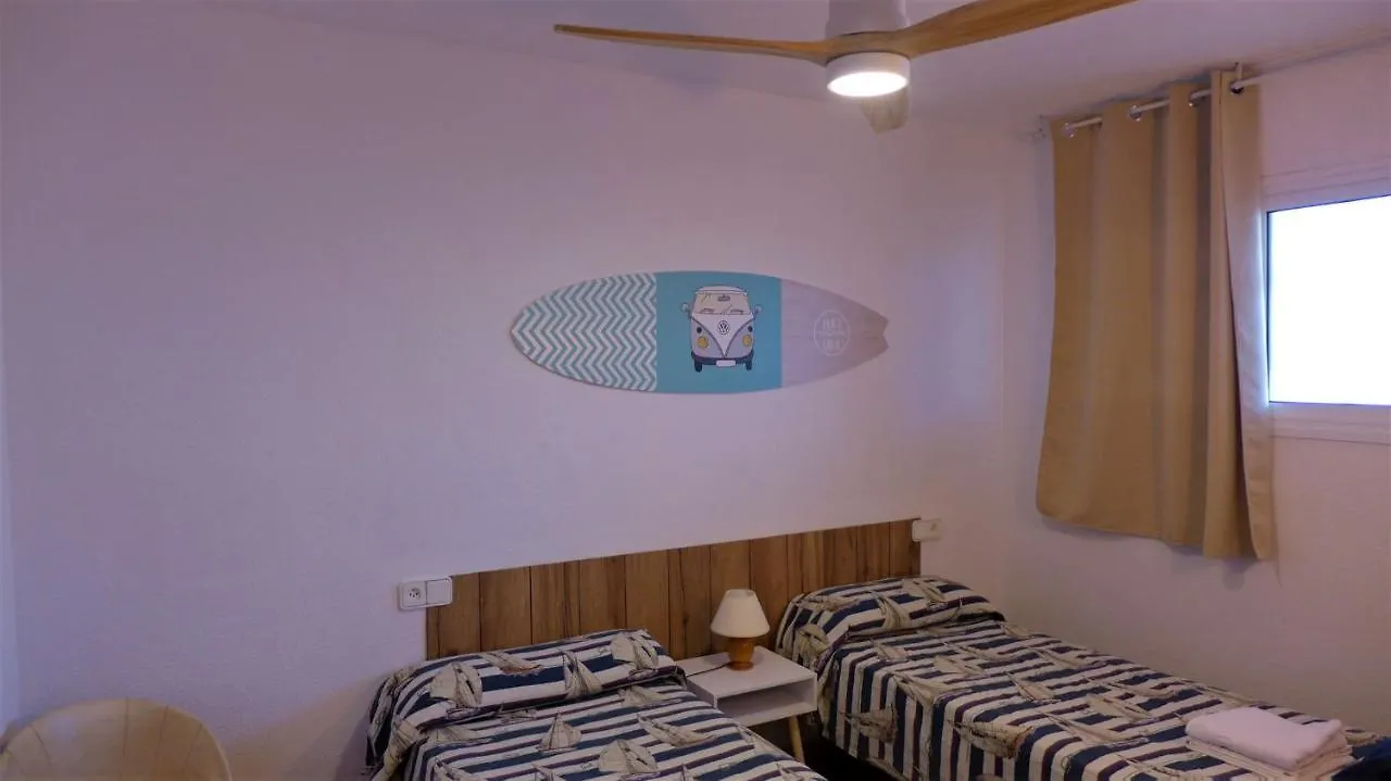 Apartment Apartamentos Paradis Palmyra Salou