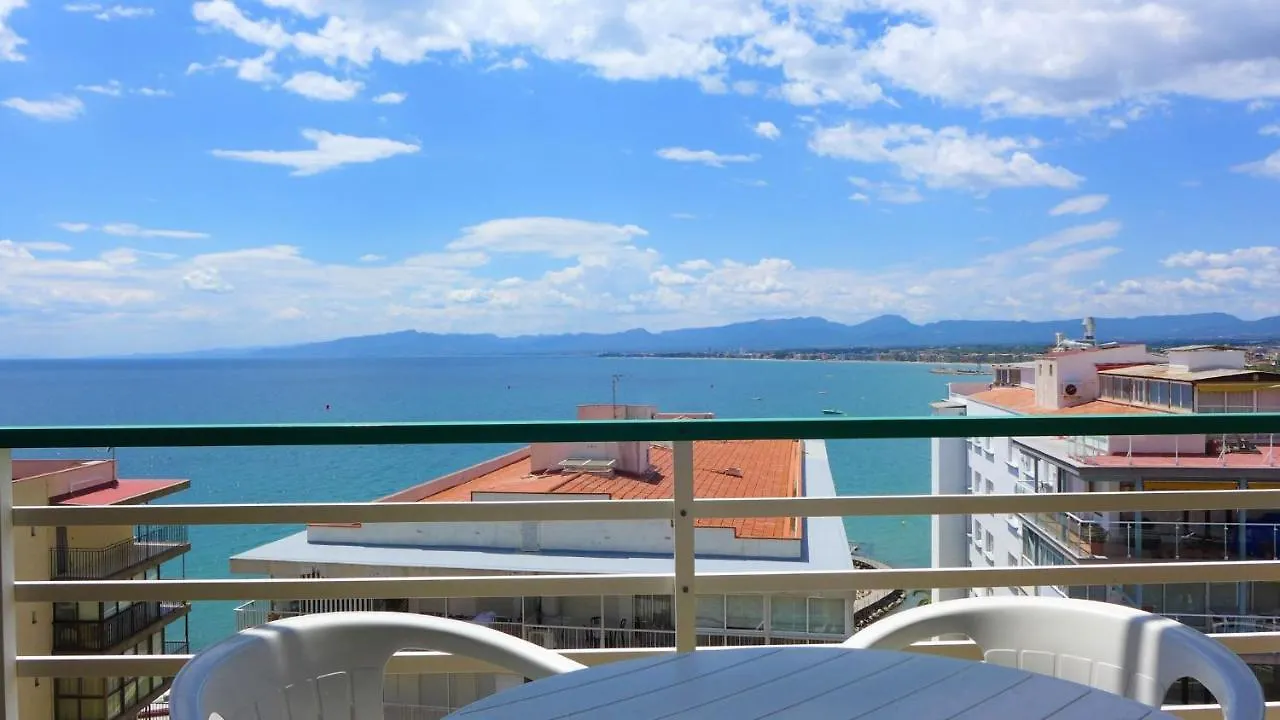 Apartamentos Paradis Palmyra Salou
