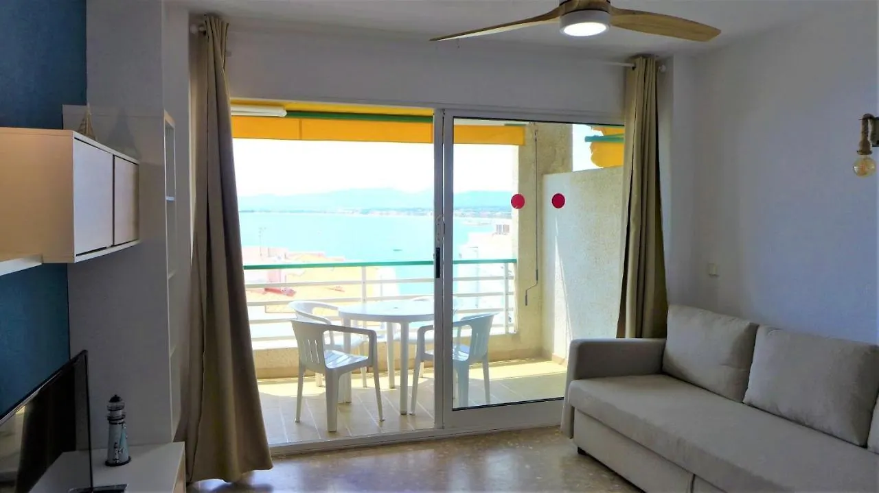 Apartment Apartamentos Paradis Palmyra Salou Spain
