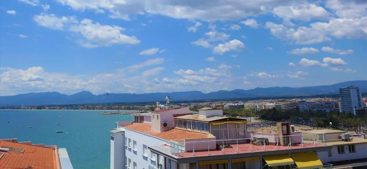 Apartamentos Paradis Palmyra Salou