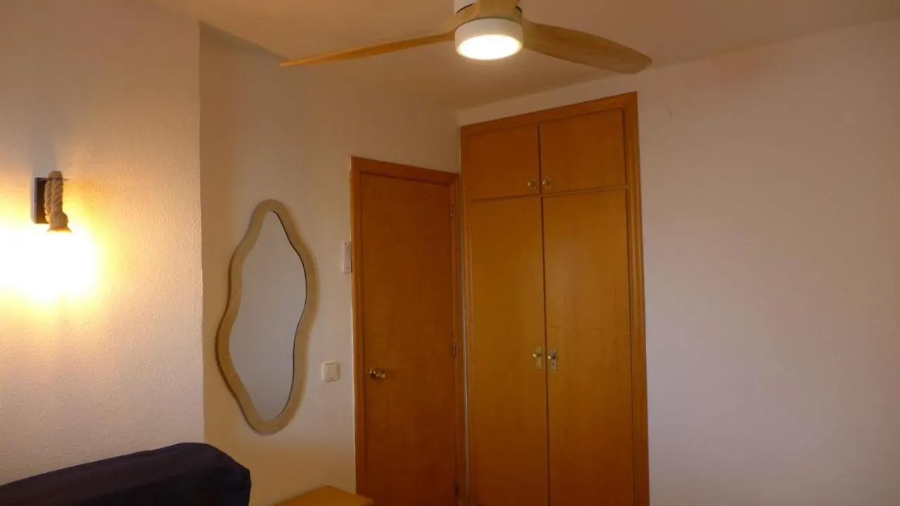 Apartamentos Paradis Palmyra Salou 0*,  Spain
