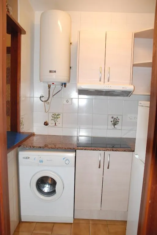 Apartamentos Paradis Palmyra Salou Apartment
